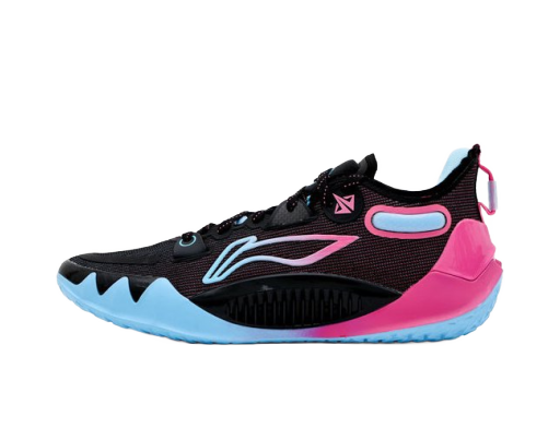 Баскетбол Li-Ning Jimmy Butler 1 Miami Black Черно | ABAS051-7