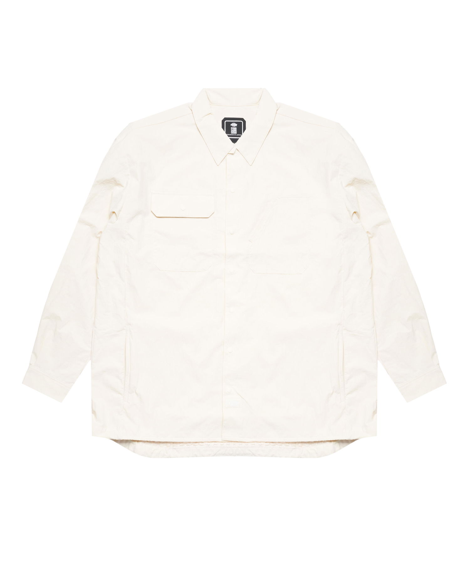 Риза Dickies TDC x Oversized Work Shirt Бяло | DK0A866OF901, 0