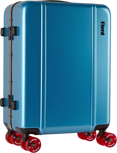 куфар Floyd Cabin Suitcase Синьо | FL2001-CA002, 4