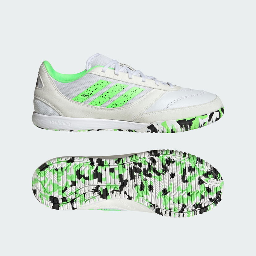 Кецове и обувки adidas Performance Top Sala Competition 2 Indoor Бяло | JH6294