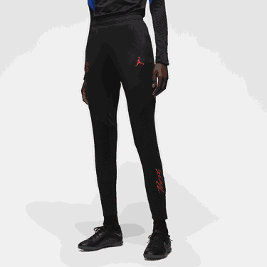 Спортни панталони Jordan Dri-FIT Paris Saint-Germain Strike Football Pants Черно | DN1284-010, 0