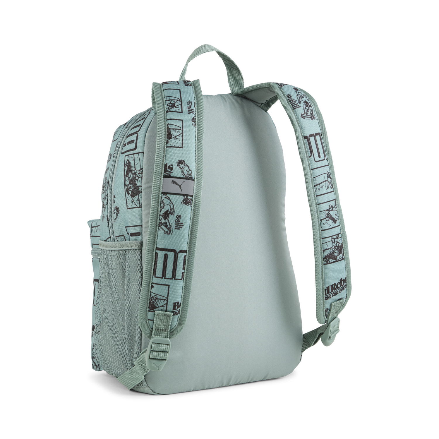 Раница Puma PUMA Phase Small Backpack Зелено | 091324_01, 1