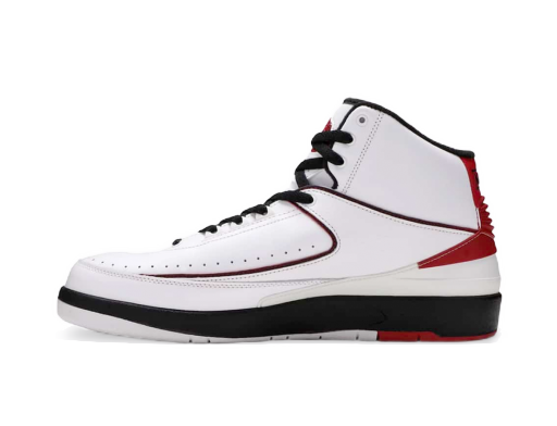 Баскетбол Jordan Air 2 Retro "Chicago" Бяло | DX2454-106