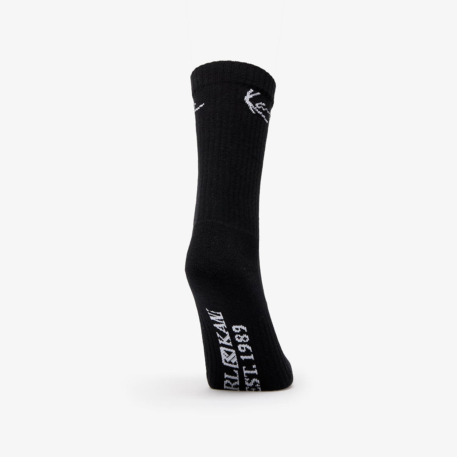 Чорапи Karl Kani Signature 3-pack Socks Черно | KASK01100101, 1