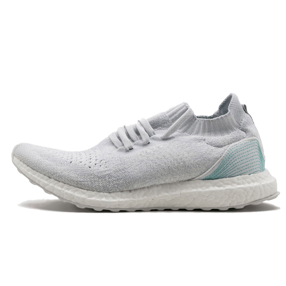 Кецове и обувки adidas Performance Parley x UltraBoost Uncaged "Recycled" Бяло | BB4073, 0