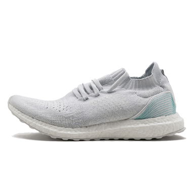 Кецове и обувки adidas Performance Parley x UltraBoost Uncaged "Recycled" Бяло | BB4073, 0