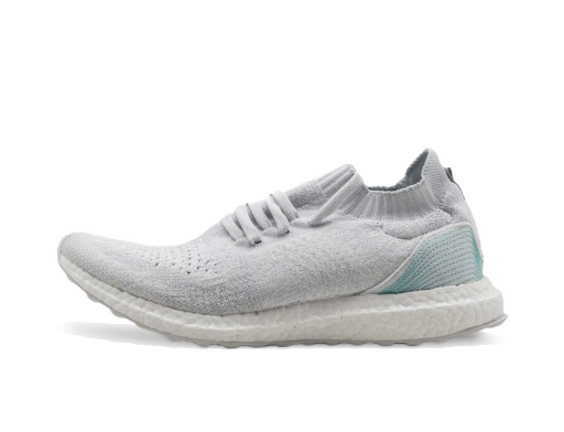 Бягане adidas Performance Parley x UltraBoost Uncaged "Recycled" Бяло | BB4073