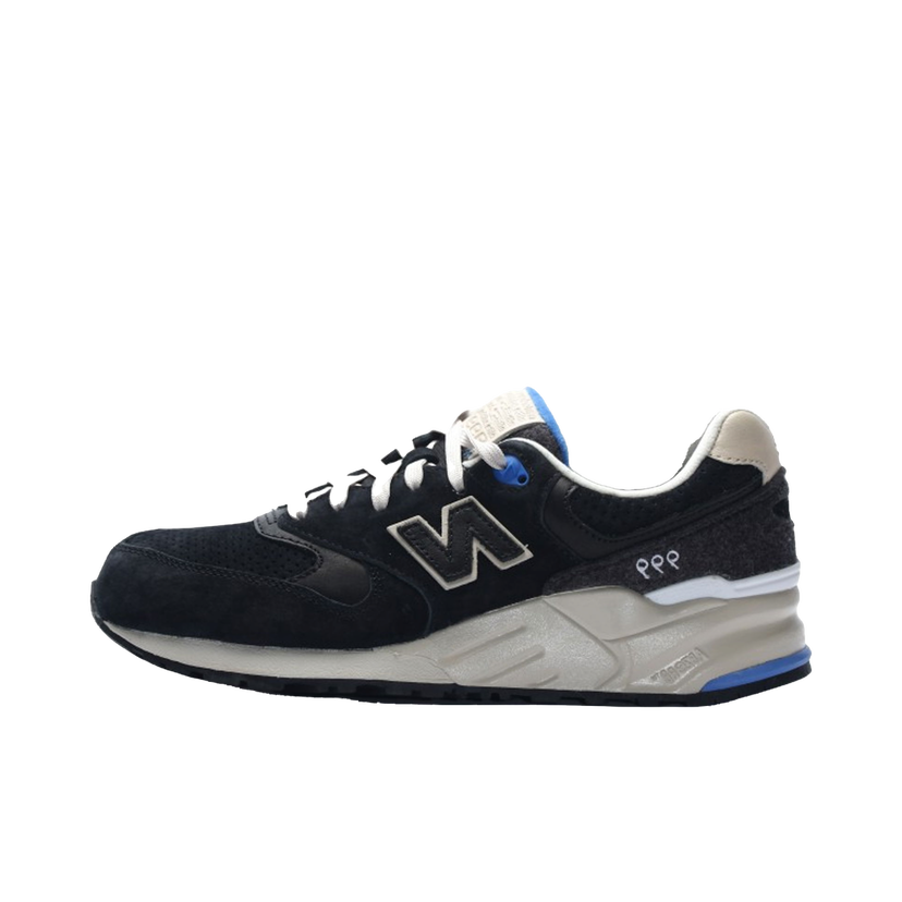 Кецове и обувки New Balance 999 Wooly Mammoth "Black" Черно | ML999MMT