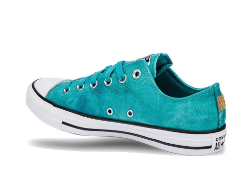 Кецове и обувки Converse Summer Daze Chuck Taylor All Star Low Top Тюркоазено | 170860C