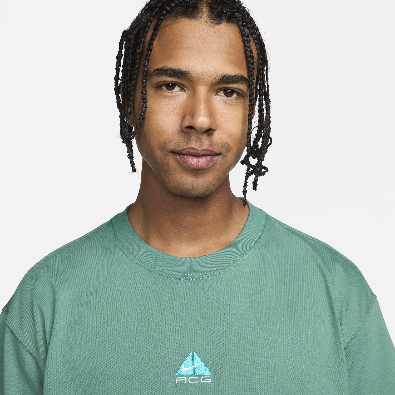 Тениска Nike ACG Tee Зелено | DQ1815-361, 1