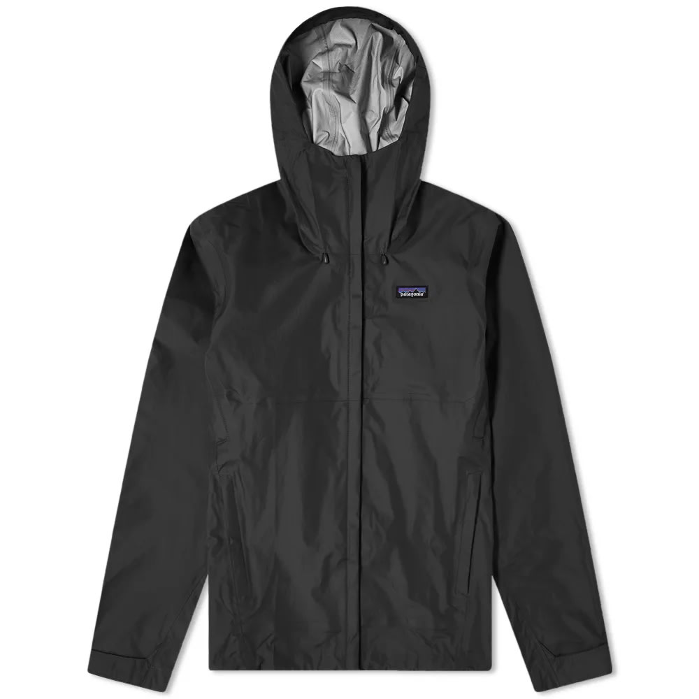 Ветровка Patagonia Torrentshell 3L Jacket Черно | 85241-SMDB, 0