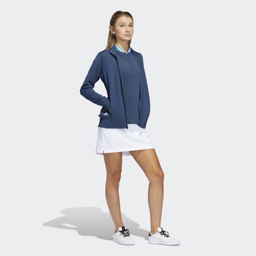 Яке adidas Originals Textured Full-Zip Jacket Тъмно синьо | HA3394, 5