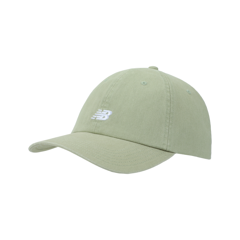 Шапка с козирка New Balance Baseball Cap Зелено | NBLAH51004GAS