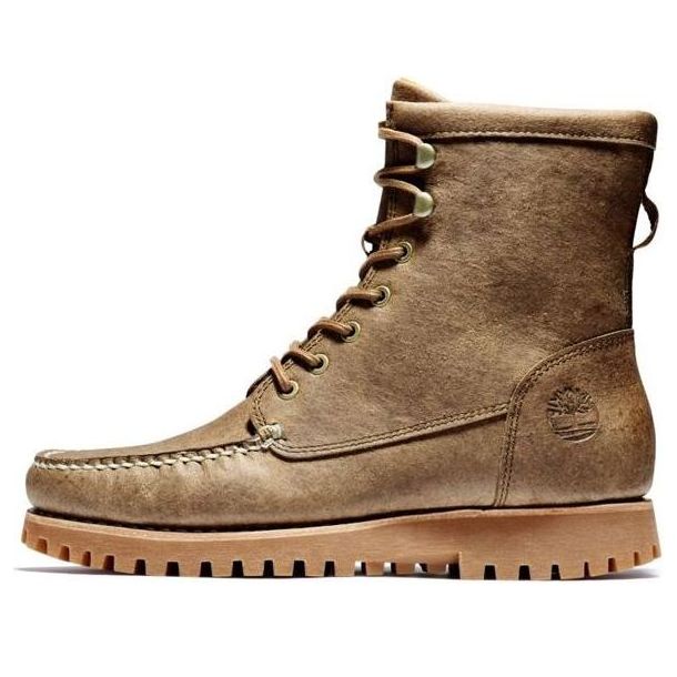 Кецове и обувки Timberland Jacksons Landing Moc Toe Boots Кафяво | A2HB2AZ8, 0