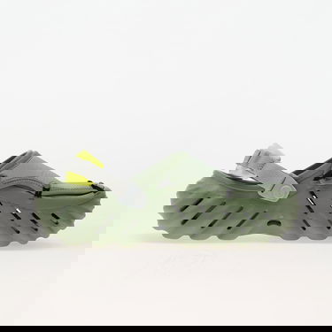 Кецове и обувки Crocs Echo Ripstop Clog Зелено | 210334-3WP, 3