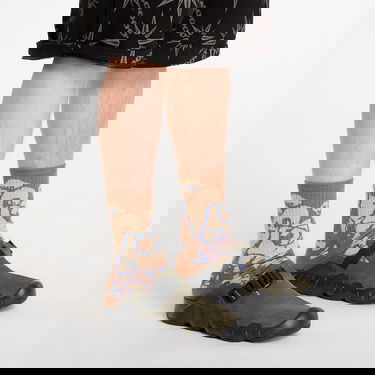 Панталони Brain Dead Convertible Razor Climbing Pant Black Черно | BDF25B15004648BK01, 2