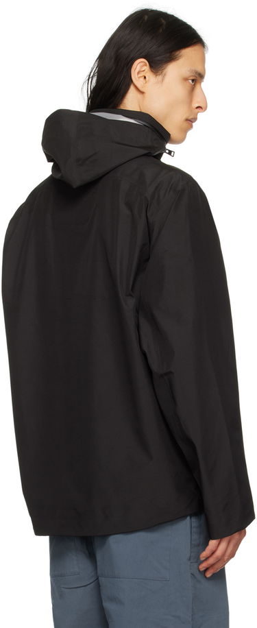 Яке NORSE PROJECTS ARKTISK 3L Stand Collar Jacket Черно | N55-0558, 2