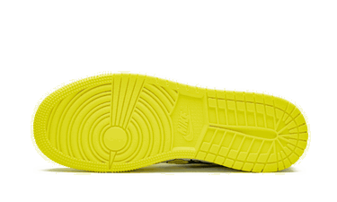 Кецове и обувки Jordan Air Jordan 1 Mid "Dynamic Yellow" Жълто | AV5174-700, 2