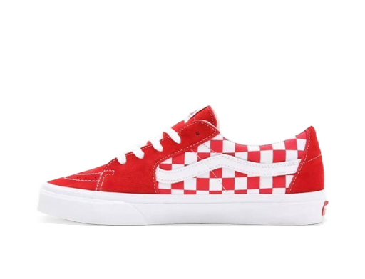 Скеитбординг Vans SK8-Low Червено | VN0A4UUK4W9