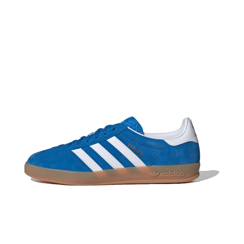 Кецове и обувки adidas Originals Gazelle Indoor Синьо | JI2061