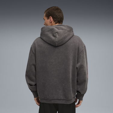 Суитчър Puma LaMelo World Tour-nament Hoodie Сиво | 632433_01, 2