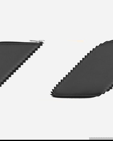 Портфейл Acne Studios Zippered Wallet Сиво | CG0106- 900, 4