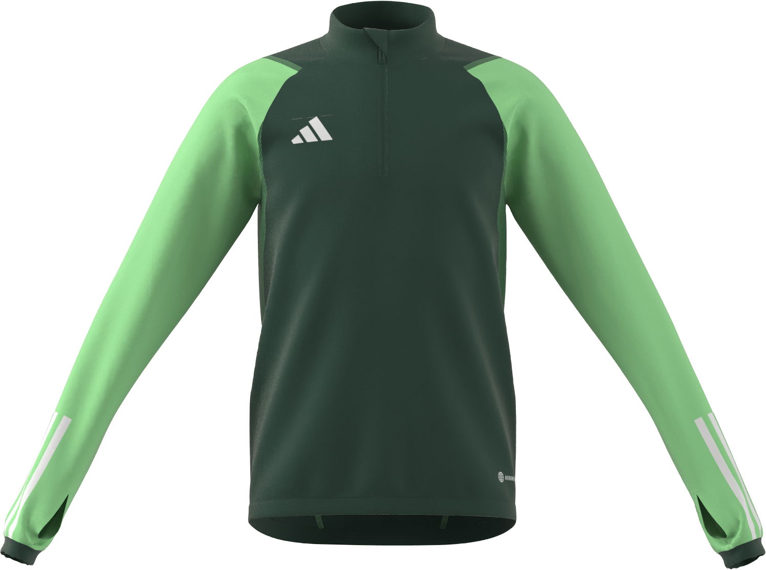 Тениска adidas Performance Tiro 23 Competition Tee Зелено | hu1310, 0