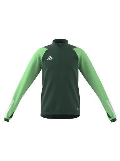 Тениска adidas Performance Tiro 23 Competition Tee Зелено | hu1310