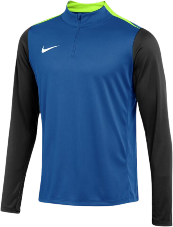 Фланелка Nike Long Sleeve Training Top Синьо | fd7667-463, 0