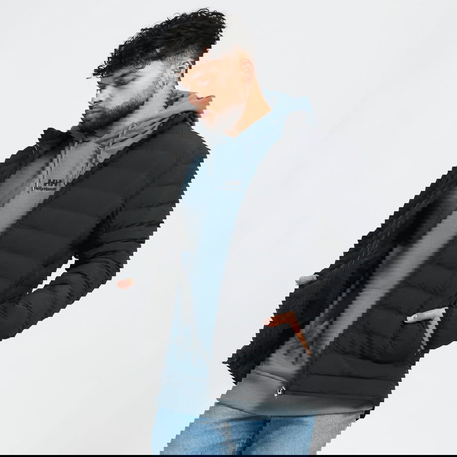 Яке Helly Hansen Jacket Mono Material Insulator Черно | 53495 991, 0