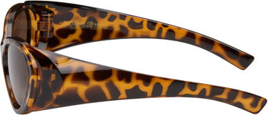 Слънчеви очила Collina Strada Collina Strada Cocoon Sunglasses Кафяво | XX0003, 2