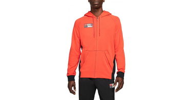 Суитчър Nike F.C. Joga Bonito Full-Zip Hoodie Оранжево
 | da5577-673, 1