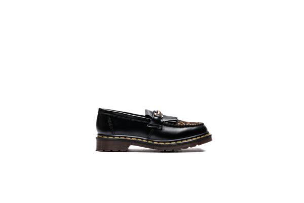 Кецове и обувки Dr. Martens Snaffle Leather Loafers Черно | 27730001, 0