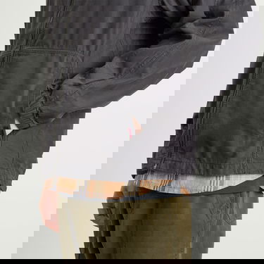 Яке GRAMICCI Gramicci Beach Hooded Jacket Сиво | G5FU-J040-VBK, 5