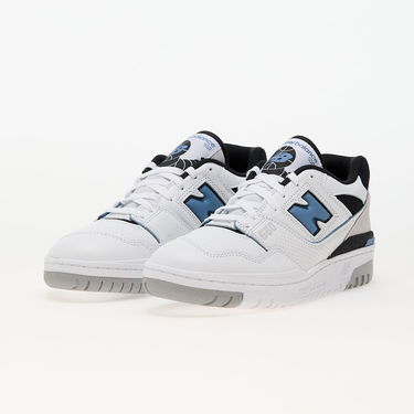 Кецове и обувки New Balance 550 White Бяло | BB550ESF, 5