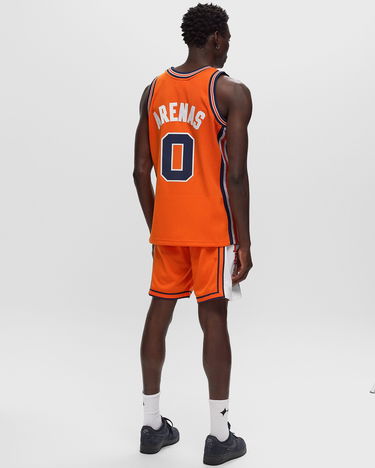 Фланелка Mitchell & Ness NBA WASHINGTON WIZARDS 2004 GILBERT ARENAS #0Jersey Оранжево
 | JY8751-WWIORAN, 1