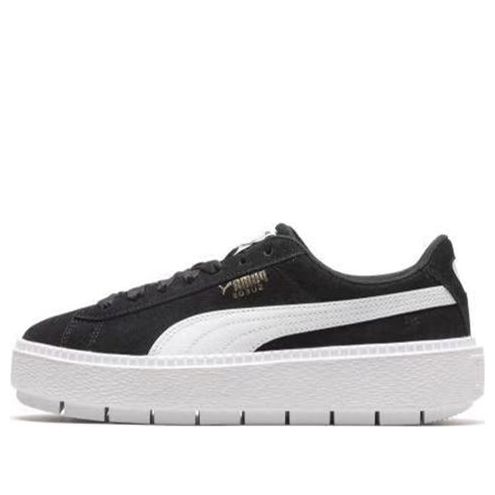 Кецове и обувки Puma Platform Trace Черно | 367980-01