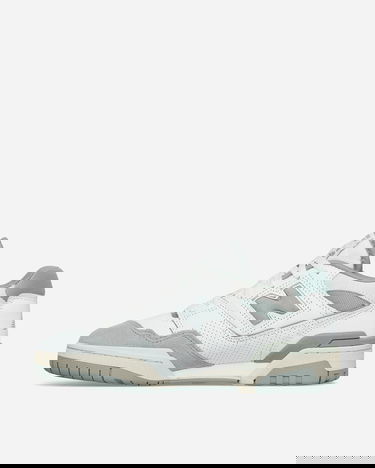 Кецове и обувки New Balance 550 "White" W Бяло | BB550NED, 4