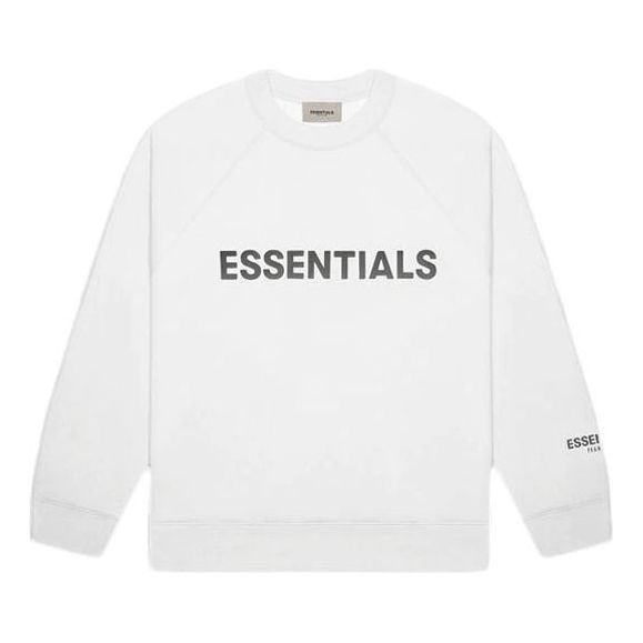 Суитчър Fear of God Essentials Sports Shorts Бяло | FOG-SS20-103