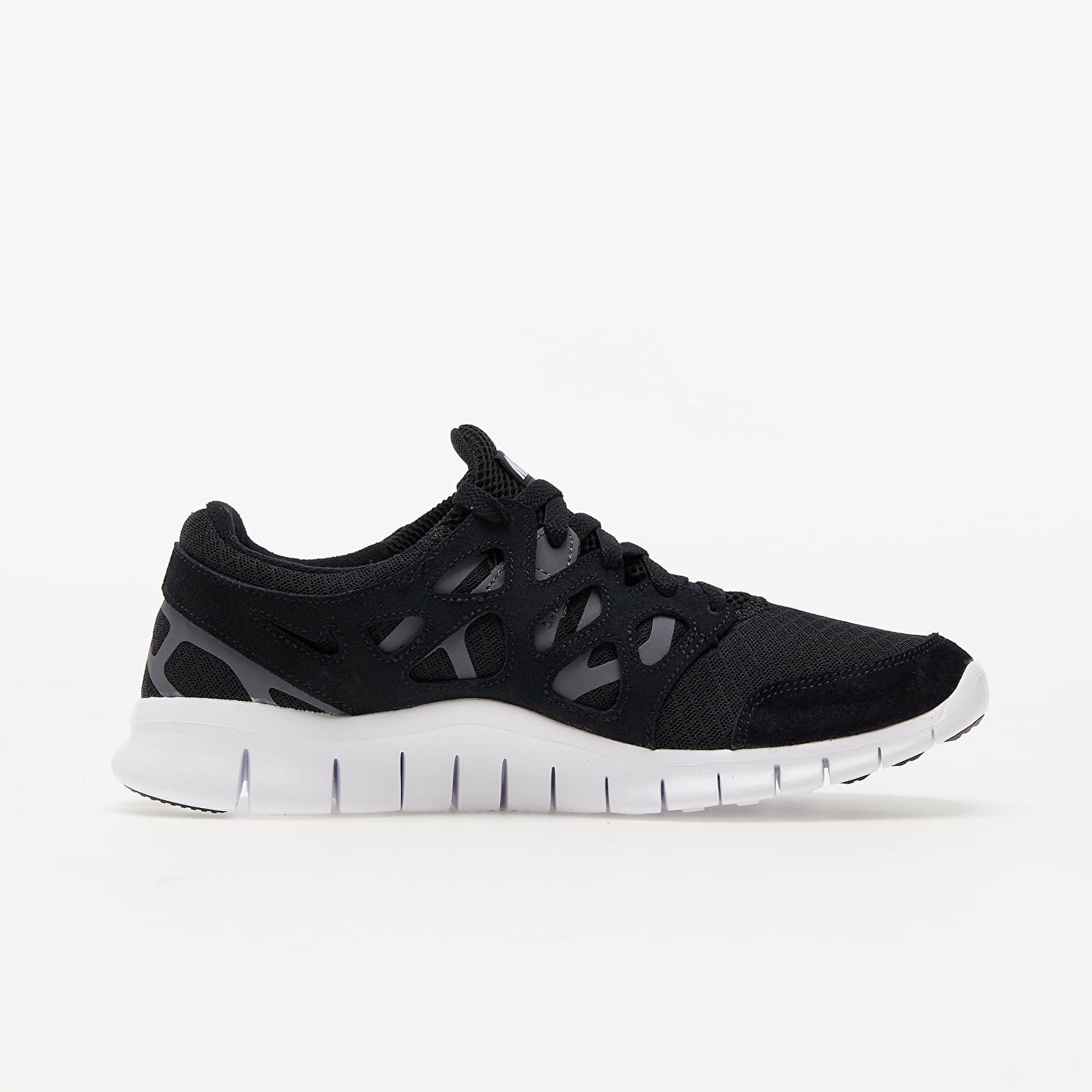 Кецове и обувки Nike Free Run 2 Черно | 537732-004, 1