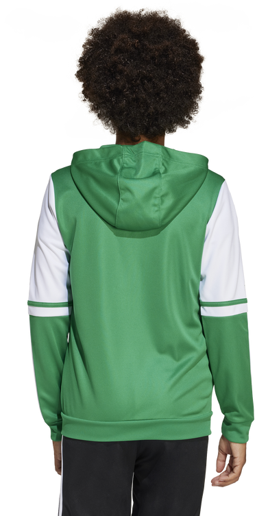 Суитчър adidas Originals Squadra 25 Hooded Jacket Зелено | jp3163, 2