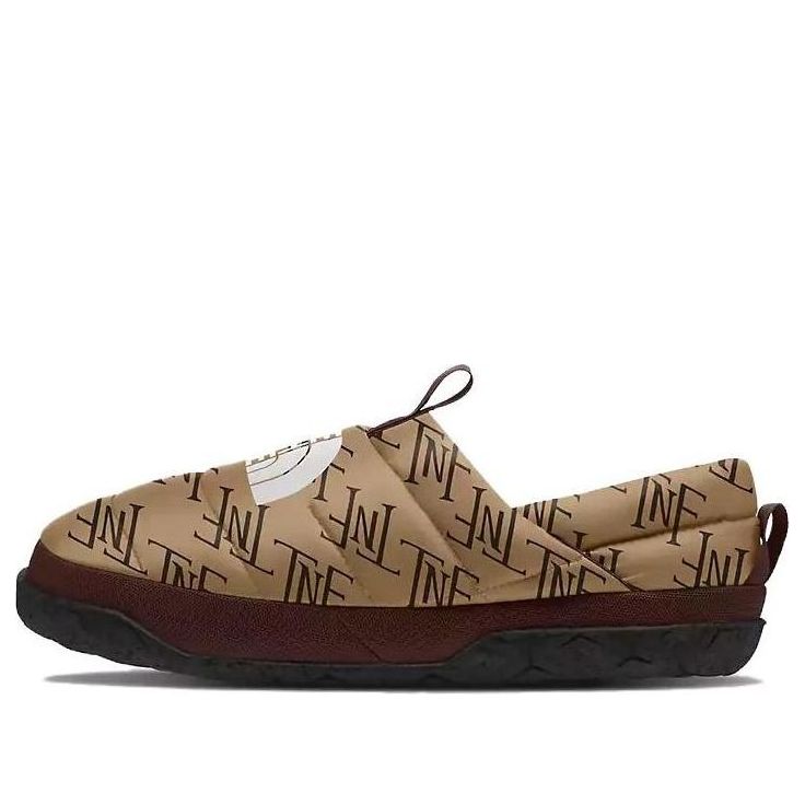 Кецове и обувки The North Face Nuptse Mules Кафяво | NF0A5G2F-OJC, 0