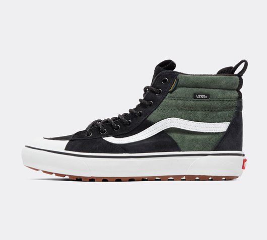 Кецове и обувки Vans SK8-HI Mte 2.0 "Black/Green" Многоцветен | VN0007NKYJ71, 0