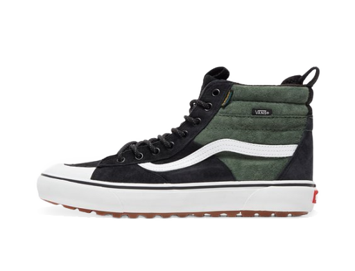 SK8-HI Mte 2.0 "Black/Green"