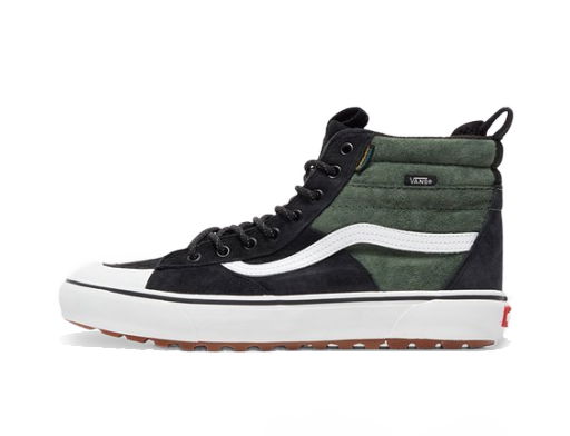 Lifestyle Vans SK8-HI Mte 2.0 "Black/Green" Многоцветен | VN0007NKYJ71