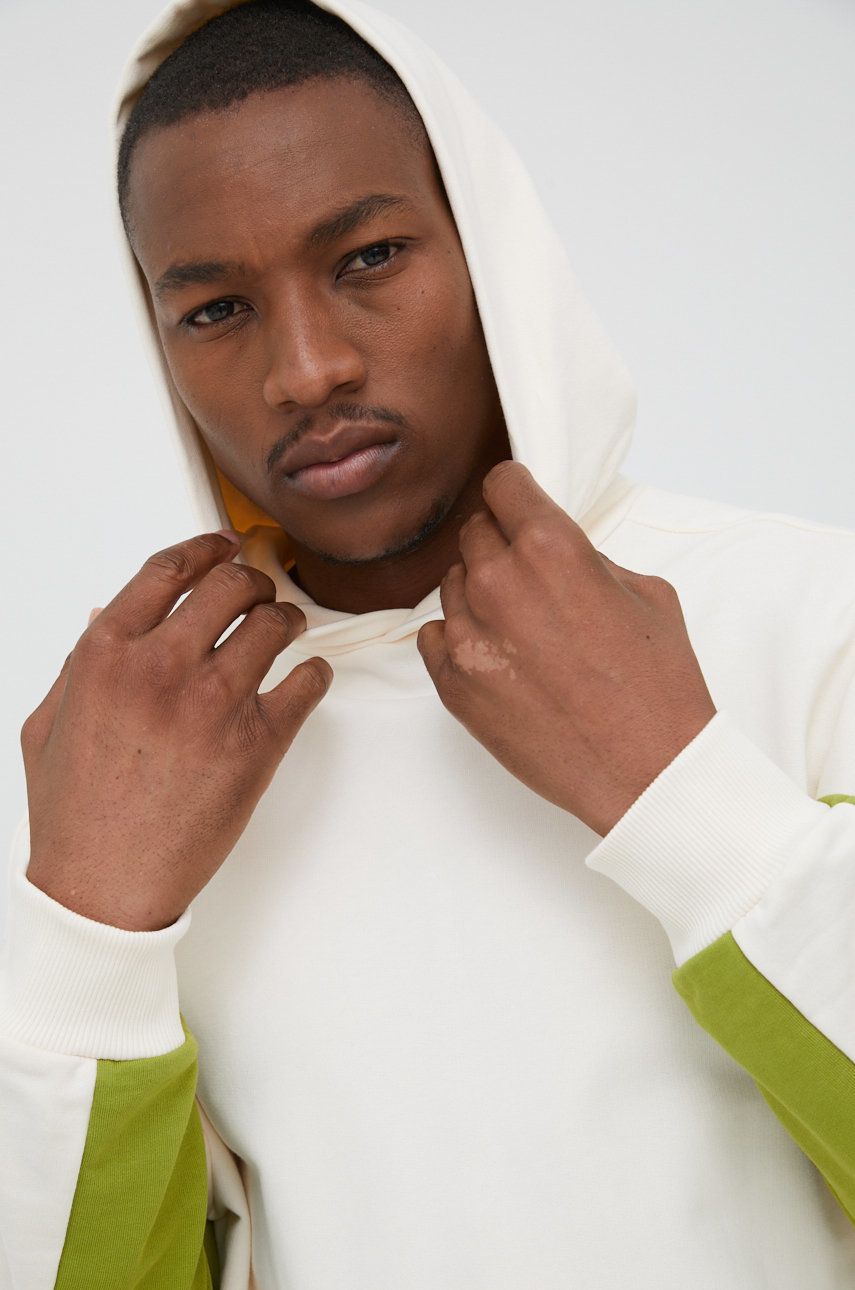 Суитчър Jack Wolfskin Hoodie Бяло | 1709812.5127, 0