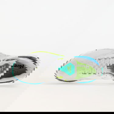 Кецове и обувки Reebok Floatzig Symmetros White/ Unleashed Green/ Kinetic Blue Бяло | 100206739, 3