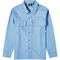 Риза Dickies Premium Collection Work Overshirt Синьо | DK0A4YVL-C991, 1