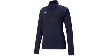 Тениска Puma teamLIGA Тъмно синьо | 657253-006, 1
