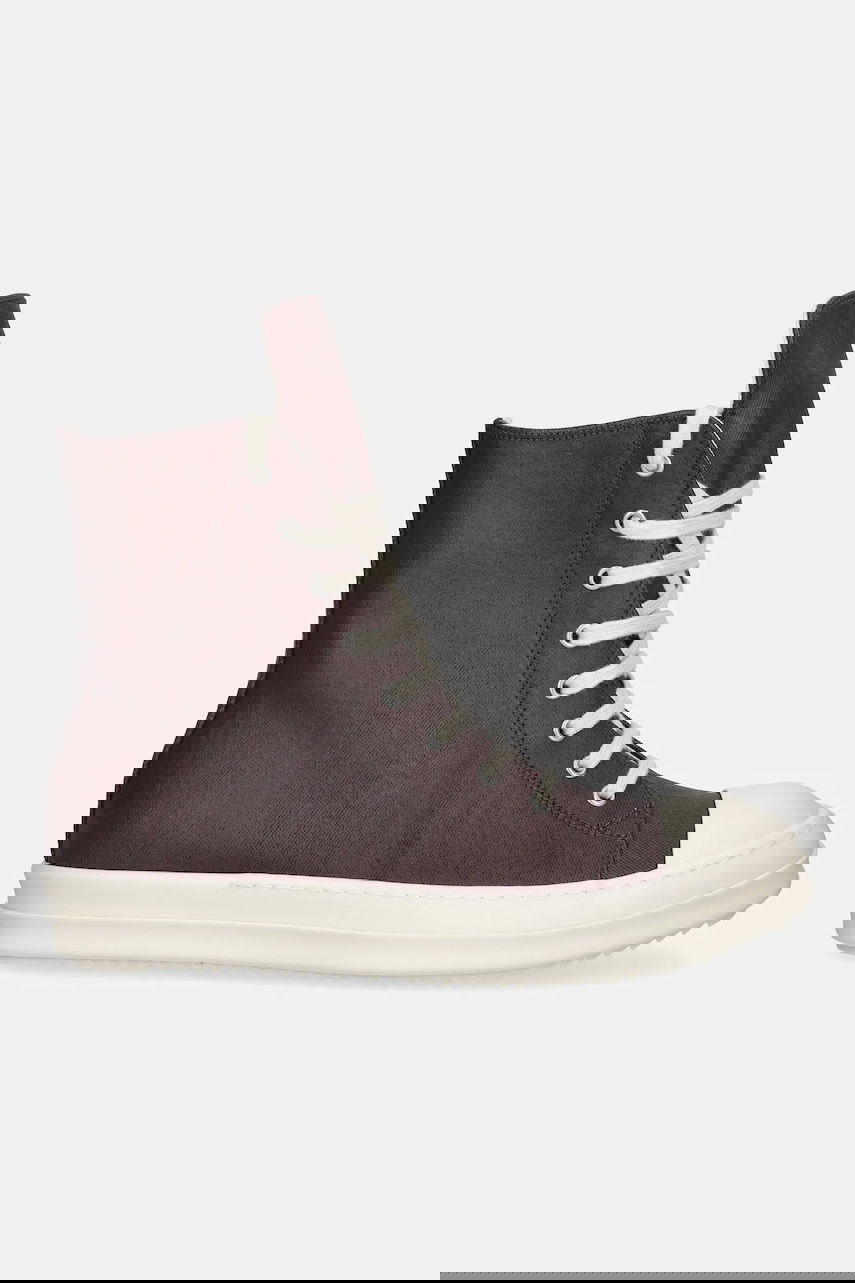Кецове и обувки Rick Owens Rick Owens DRKSHDW High-Top Кафяво | DU02E7800.DSW, 1